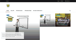 Desktop Screenshot of kipra-papua.com